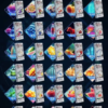 微信图片_20240829211259.png TOKYO東京魔盒煙彈 / 高質感12ml大容量 / 【滿5顆送一顆】只適用魔盒主機