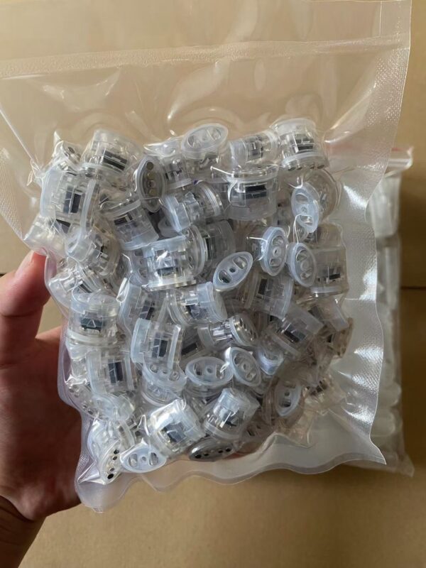 1.2ml / 1.6ml 上下分離式/適用一代主機 / 單顆側邊注油空倉