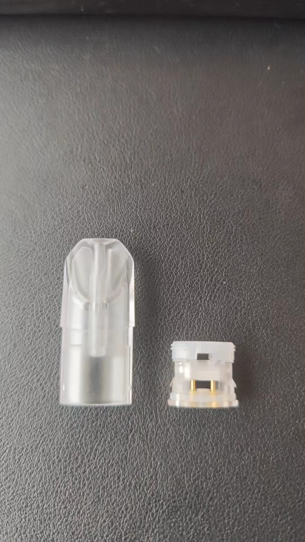 1.2ml / 1.6ml 上下分離式/適用一代主機 / 單顆側邊注油空倉